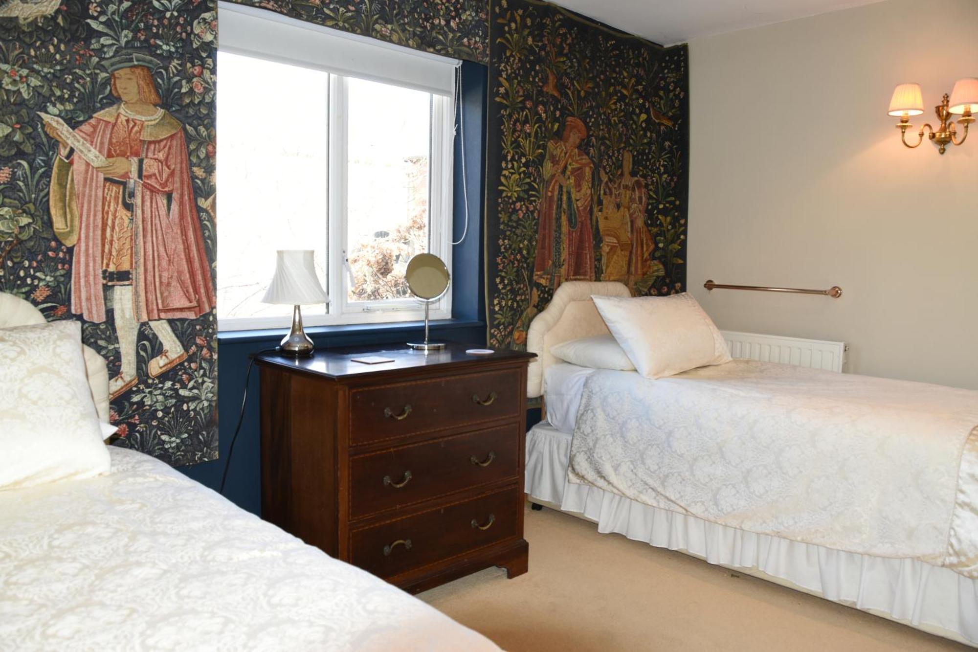 Malpas  Manor Farm Egerton Bed & Breakfast 部屋 写真